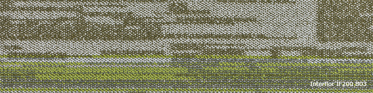 Thảm sàn Interflor IF200 B03